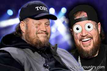 Jelly Roll Once, Uh, Soiled Himself Onstage — We’ll Let Him Tell It [Watch]