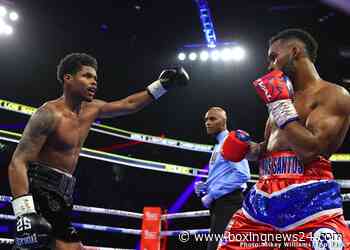 Shakur Stevenson Calls Zepeda Fight “For the Fans” as Critics Blast Him for Dodging Bigger Rivals