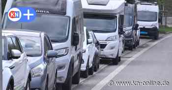 Kiel: Gehäufte Wohnmobil-Diebstähle über Ostern