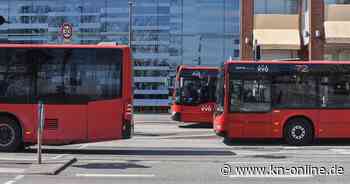 Busfahrplan-Anpassung in Kiel: Diese KVG-Linien fahren wieder häufiger