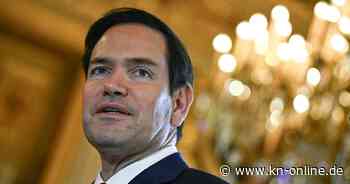 USA: Marco Rubio kürzt Außenministerium zusammen – hunderte Stellen betroffen