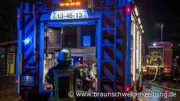 Eigenheim in Stüde abgebrannt – Spenden sollen helfen