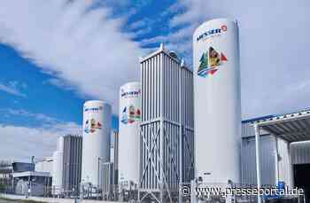 Industriegasespezialist Messer erzielt Rekordergebnis