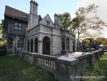 Willistead Manor to host Mother's Day brunch