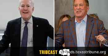 TribCast: Get out the popcorn, it’s Paxton vs. Cornyn