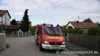 Feueralarm am Dienstagabend in Neumarkt-Sankt Veit