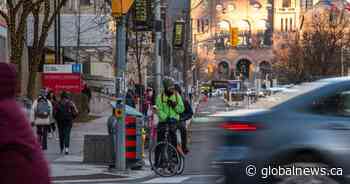 Judge orders Ford government to pause Toronto bike lane removals for now