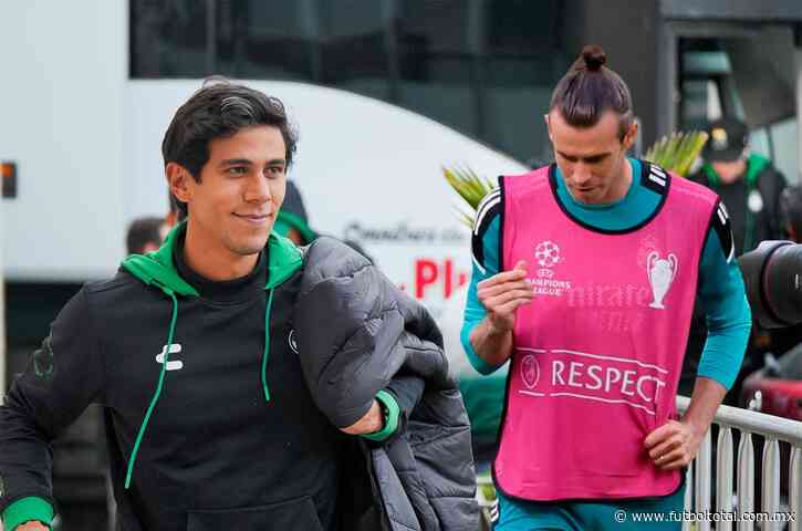 ¡Al estilo Bale! José Juan Macías sorprende a todos y vuelve al deporte
