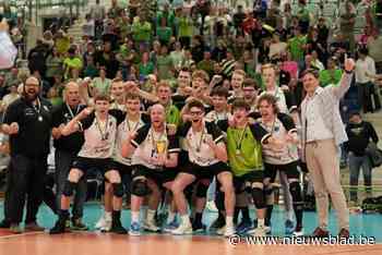 Torenhoog favoriet Rembert Torhout C laat zich in bekerfinale niet verrassen door Bavo Bavikhove: “Dubbel smaakt heel zoet”