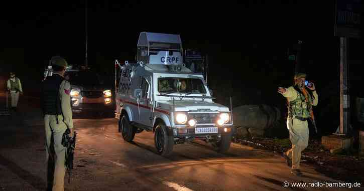 26 Tote bei Angriff auf Touristen in Kaschmir