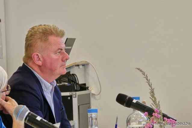 Anthony Dumarey wordt geen schepen in Oudenburg: “Er was geen unanimiteit binnen de fractie en dat was een must”