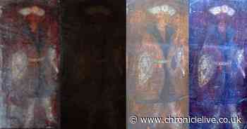 Hexham Abbey 'Dance of Death' Medieval painting mystery could be solved with rediscovered panel