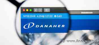 Positive Danaher-Zahlen treiben auch Aktien von Sartorius, Stedim und EVOTEC an