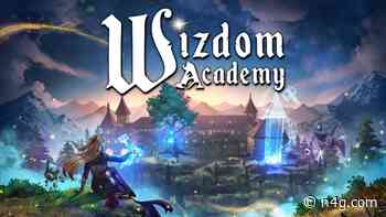 Build A Wizard School With Wizdom Academy | COGconnected