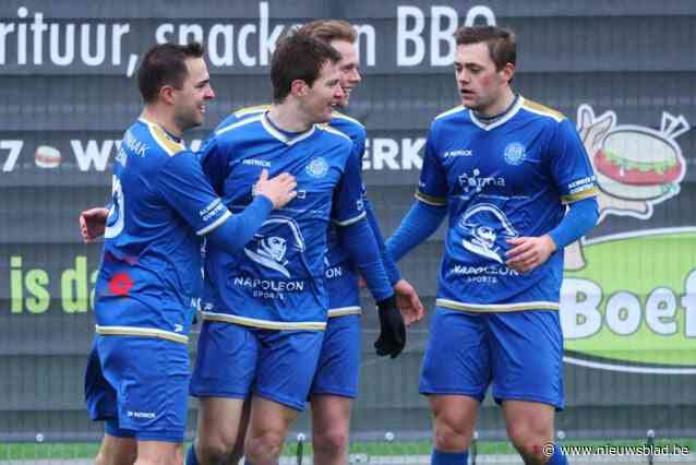 KSK Beveren-Leie verlengt overeenkomst met T1 Dennis Gabriël