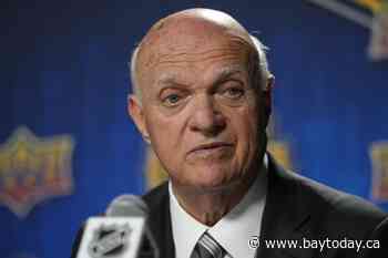 Lou Lamoriello is not returning as New York Islanders general manager