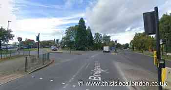LIVE updates as crime scene closes road after stabbing in Alperton