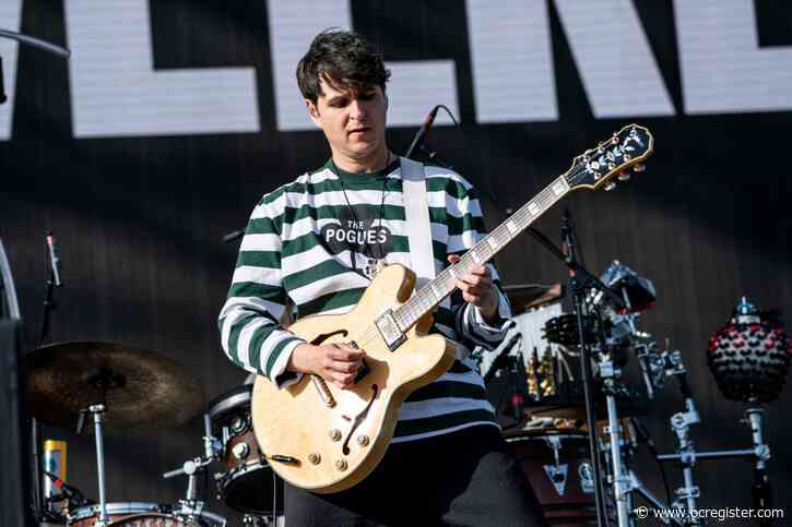 Just Like Heaven music festival in Pasadena set times: Vampire Weekend, Rilo Kiley, more