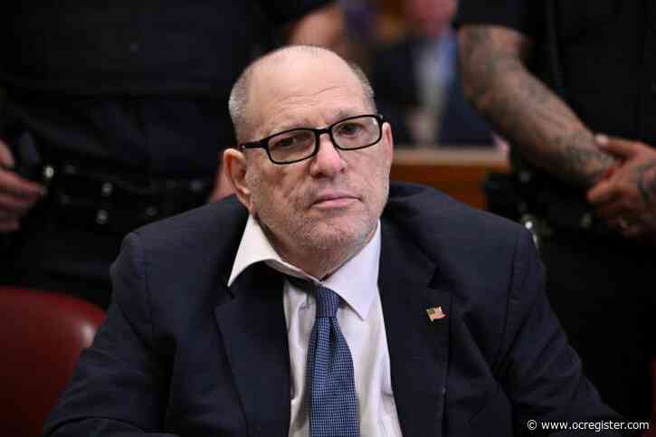 Harvey Weinstein’s rape retrial to open Wednesday with majority-female jury