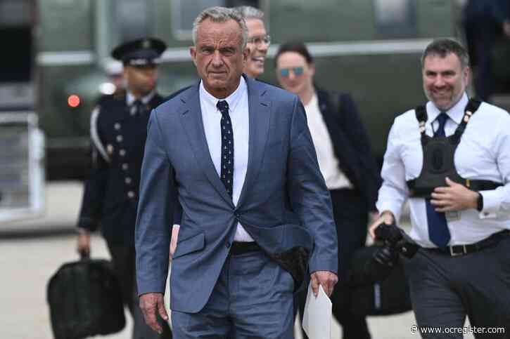 Beyond Ivy League, RFK Jr.’s NIH slashed science funding across states that backed Trump