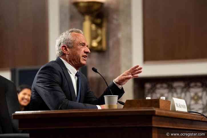 RFK Jr. struggles to navigate frustrated supporters and a demanding boss