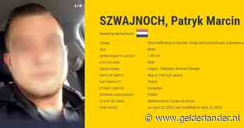 Poolse crimineel die vanuit Nederland drugs smokkelde in reservewielen op lijst meestgezochte criminelen