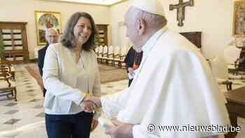Voerense decaan Theologie van KU Leuven: “Paus die recht uit het hart sprak”