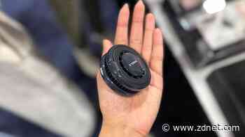 I found the most complete wireless charger for my iPhone - and it has a handy kickstand