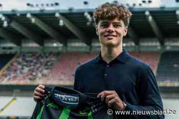 (Jong) Cercle haalt speler weg bij Club Brugge