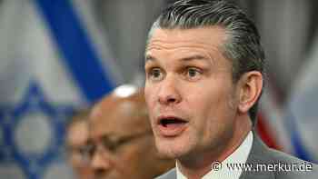 Peinlicher Versprecher im Interview: Fox News-Moderator nennt Hegseth „ehemaligen Minister“