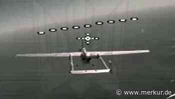 Sie kostet 7 Millionen Dollar: Ukrainer holen Putins Riesen-Drohne vom Himmel