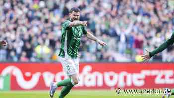 Irre Transfer-Wende: Werder-Stürmer Burke vor Wechsel zu Bundesliga-Konkurrent