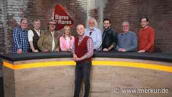 „Bares für Rares“-Händler enthüllt kuriose Angewohnheit: „Schon in der allerersten Sendung“