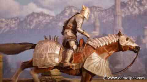 Oblivion Remastered Is Still Charging For Horse Armor DLC, History Repeats