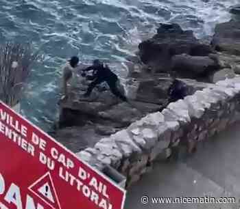 Nu, il agressait les passants sur le sentier littoral de Cap-d'Ail: un homme interpellé et interné à Nice