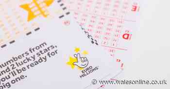 Live Euromillions results for Tuesday, April 22, as £54m jackpot up for grabs