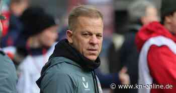 2. Bundesliga: 1. FC Kaiserslautern trennt sich von Trainer Markus Anfang