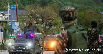 Kaschmir: Mehr als 20 Tote bei Angriff auf Touristen