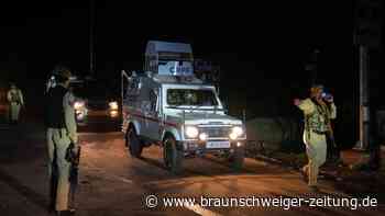 Touristen in Urlaubsregion Kaschmir erschossen – Mindestens 26 Tote