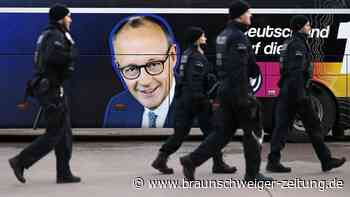 So viel taugen die schwarz-roten Pläne für Innere Sicherheit