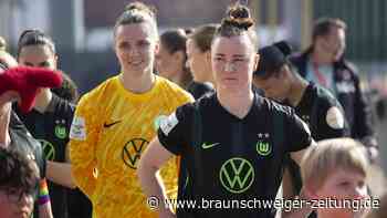 Überraschung: Marina Hegering verlässt den VfL Wolfsburg
