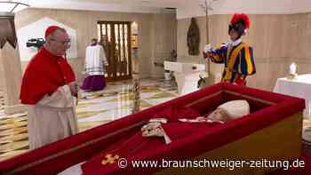 Gästeliste voller Prominenz: Wer zur Papst-Beerdigung kommt