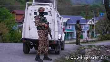 Mindestens 26 Tote bei Angriff auf Touristen in Kaschmir