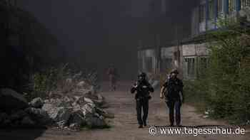 Westliche Verbündete beraten über Ende des Ukraine-Krieges