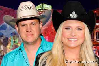 Why Jon Pardi Thinks Miranda Lambert’s Bar Is the Best in Nashville