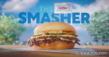 Sonic Drive-In is selling a million burgers for $1 each