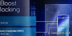 Intel onthult 200S Boost voor 200K-cpu overklokken zonder verlies van garantie