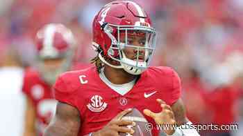 CBS Sports live 2025 NFL mock draft: Steelers take surprise QB swing, Rams add new weapon for Matthew Stafford