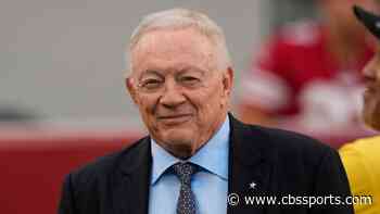 Cowboys owner Jerry Jones said his wife cried when Mavericks traded away Luka Dončić: 'A personal friend'