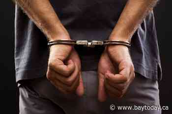 Same person was arrested twice within 24 hours